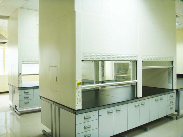 中央桌上型排氣櫃(鍍鋅鋼製)