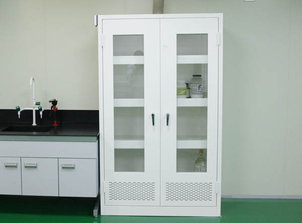 鍍鋅鋼抽氣式藥品櫃